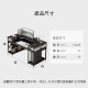 特價出清【寶德家居】雙層電腦桌148公分 D00270(辦公桌 桌子 工作台 電競桌 電腦桌 雙層) 特價出清【寶德家居】雙層電腦桌148公分 D00270(辦公桌 桌子 工作台 電競桌 電腦桌 雙層)