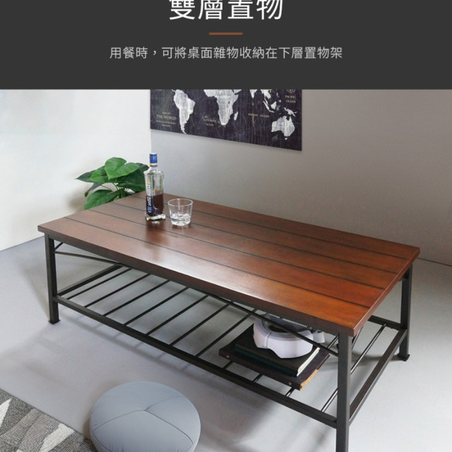 特價出清【寶德家居】工業風邊桌茶几三件組 (D00399)|客廳桌 實木紋 茶几 餐桌 泡茶桌 台灣 現貨 特價出清【寶德家居】工業風邊桌茶几三件組 (D00399)|客廳桌 實木紋 茶几 餐桌 泡茶桌 台灣 現貨