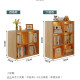 特價出清【寶德家居】開放式鏤空6格置物櫃75×30×90cm D00431|收納櫃 置物櫃 展示櫃 客廳櫃 儲物櫃 書櫃 六格櫃 特價出清【寶德家居】開放式鏤空6格置物櫃75×30×90cm D00431|收納櫃 置物櫃 展示櫃 客廳櫃 儲物櫃 書櫃 六格櫃